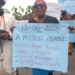 Rivers Women Protest Alleged Indiscriminate Arrests In Ogoni Community