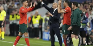Ronaldo Not Thinking About Portugal Farewell – Martinez