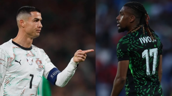 Ronaldo Iwobi