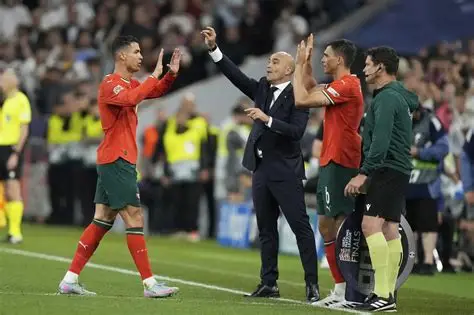 Ronaldo Not Thinking About Portugal Farewell – Mar