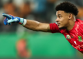 Bafana Captain Eyes Historic World Cup Start In Memory Of Brother