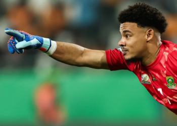 Bafana Captain Eyes Historic World Cup Start In Memory Of Brother
