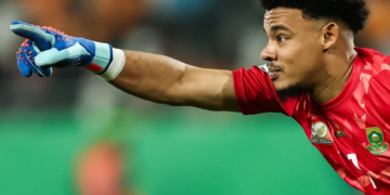 Bafana Captain Eyes Historic World Cup Start In Memory Of Brother 3 Bafana Captain Eyes Historic World Cup Start In Memory Of Brother