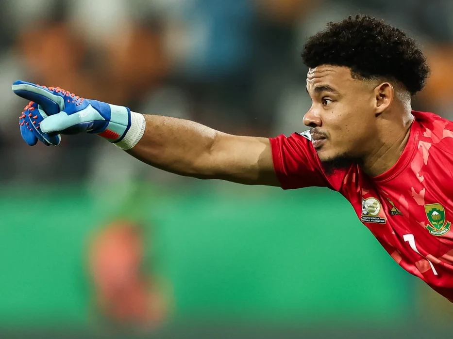 Bafana Captain Eyes Historic World Cup Start In Me