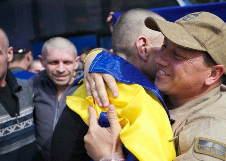 Russia, Ukraine Exchange 370 Prisoners In Fresh Swap 1 RussiaUkraine1