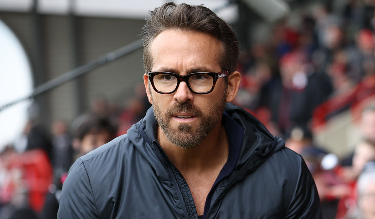 Ryan Reynolds Chose Not To Drink And Drive, Then A Drunk Driver Nearly Killed Him 1 WREXHAM, WALES - APRIL 22: Wrexham Football Club joint owner Ryan Reynolds signs autographs and has picture with fans ahead of the Vanarama National League match between Wrexham and Boreham Wood at Racecourse Ground on April 22, 2023 in Wrexham, Wales. (Photo by Matthew Ashton - AMA/Getty Images)