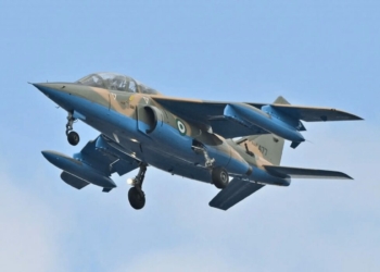 NAF Airstrikes Kill Scores Of Terrorists, Destroy Strongholds In North-West