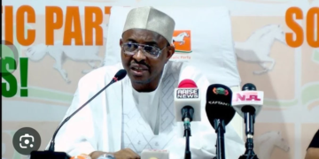 INEC Has Finally Recognised Our Leadership – SDP