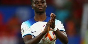 Saka Ready To Risk Fitness Concerns For England’s World Cup Mission 4 Saka Ready To Risk Fitness Concerns For England’s World Cup Mission