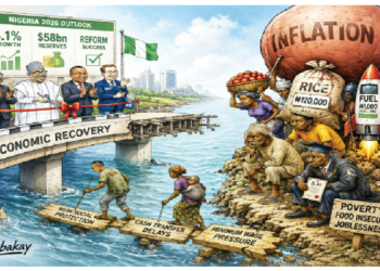 Nigeria’s Recovery That Millions Still Cannot Feel