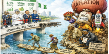 Nigeria’s Recovery That Millions Still Cannot Feel 2 Nigeria’s Recovery That Millions Still Cannot Feel