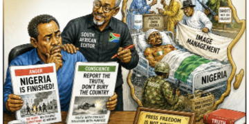 What Encounter With A South African Editor Taught Me About Nigeria