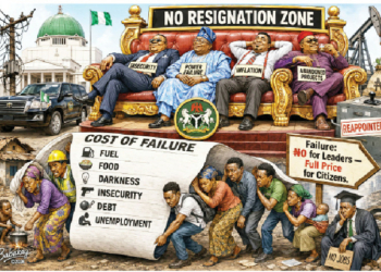Where Failure Is Free, Nations Pay