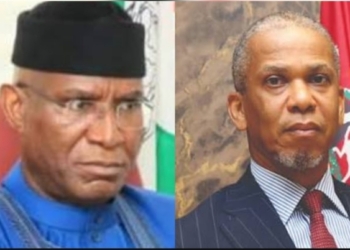 2027: Dafinone Is A Big Name In Urhoboland, Omo-Agege Not A Threat — Oborevwori