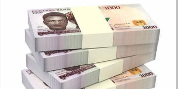 Naira Weakens As Foreign Investors Increase Dollar Demand Amid Stock Sell-Off 1 Naira Weakens As Foreign Investors Increase Dollar Demand Amid Stock Sell-Off