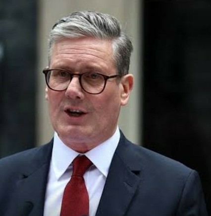 BREAKING: British PM Keir Starmer Resigns, Andy Burnham Tipped As Replacement 1 Screenshot 20260622 114500 1 2