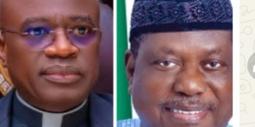 2027: Jime, Tiza, Atu Alliance With Akume Threatens Nobody, Says Tsar