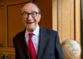 Former US Fed Chair Alan Greenspan Dies At 100