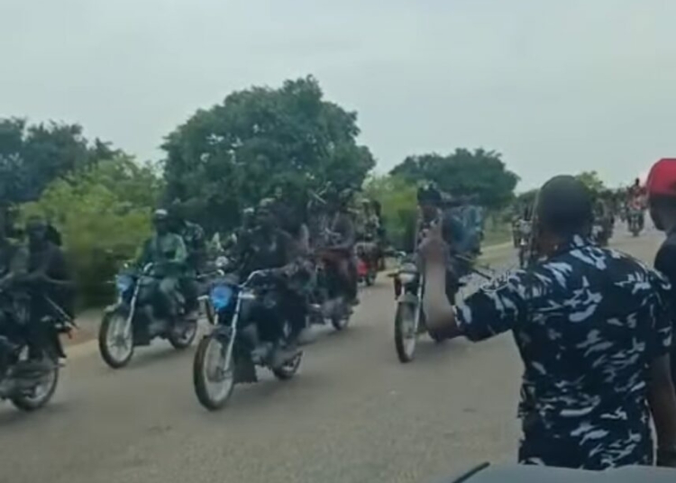 Police Debunk Viral 'Katsina Bandits' Video, Reaffirms Partnership With Local Security Volunteers 1 Screenshot 20260624 221054 Facebook