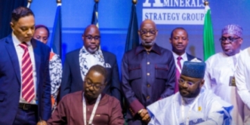 AFNIS 2026 Ends With Mining Deals, Alake Urges Implementation