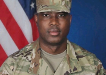 ‎Nollywood Actor Joseph Momodu Joins US Army