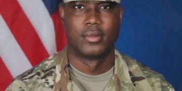 ‎Nollywood Actor Joseph Momodu Joins US Army