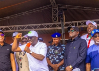 Ikpea Warns Edo APC LG Candidates Against Mismanaging Public Funds
