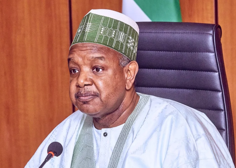 Bagudu Advocates Land Access To Facilitate Youth Participation In Agriculture 1 Senator Abubakar Bagudu