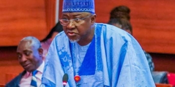 'APC Cheated, Betrayed Us' — Kebbi Senator Maidoki Explains Defection To ADC 3 If Anyone Tells Tinubu All Is Well, It’s a Lie, Nigerians Are Suffering’— Senator Maidoki
