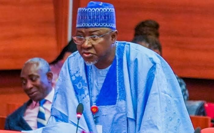 'APC Cheated, Betrayed Us' — Kebbi Senator Maidoki Explains Defection To ADC 1 Senator Maidoki