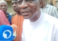 Senator Yemi Adaramodu