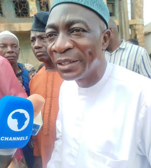 Senator Yemi Adaramodu