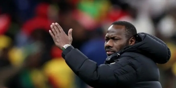 Senegal Coach Rallies Diaspora Support As Visa Restrictions Keep Fans Away 2 Senegal Coach Rallies Diaspora Support As Visa Restrictions Keep Fans Away