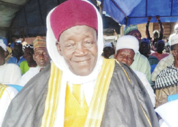 AbdulRazaq Extols Virtue Of Khalifatul Adabiyyah, Condoles Ansarul Islam Family