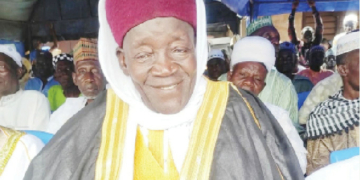 AbdulRazaq Extols Virtue Of Khalifatul Adabiyyah, Condoles Ansarul Islam Family