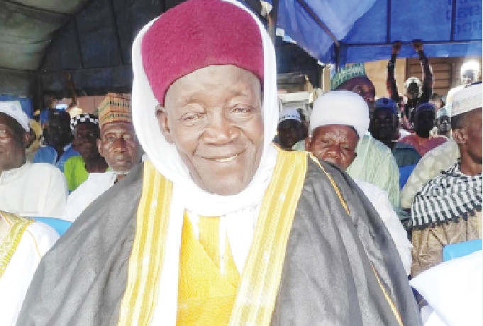 AbdulRazaq Extols Virtue Of Khalifatul Adabiyyah, Condoles Ansarul Islam Family