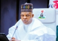 Shettima Seeks N500bn To Bridge Nutrition Funding Gap