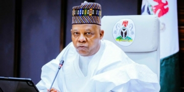 Tinubu's Mother Still Serving Nigeria Through Values She Instilled - Shettima 2 Shettima Seeks N500bn To Bridge Nutrition Funding Gap