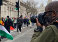 Nigerian-British Photographer Harriman’s Documentary Shines Spotlight On Power Of Protest