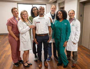 New Chapter For Sickle Cell: Cressy Cured Through Gene Therapy 4 Sickle Cell Clinic 91 800