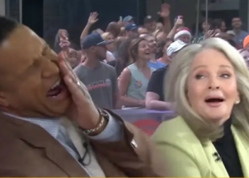 Days of Our Lives’ Star Deidre Hall Slaps TV Host Live