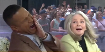 Days of Our Lives’ Star Deidre Hall Slaps TV Host Live