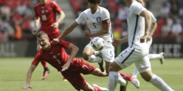 Late Drama As 10-Man South Korea Beat Czech Republic In World Cup Opener 2 Late Drama As 10-Man South Korea Beat Czech Republic In World Cup Opener