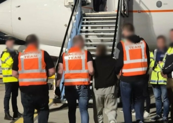 42 South Africans Deported From Ireland