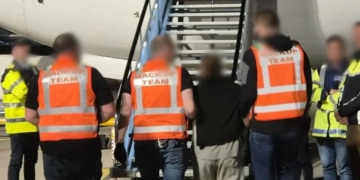 42 South Africans Deported From Ireland