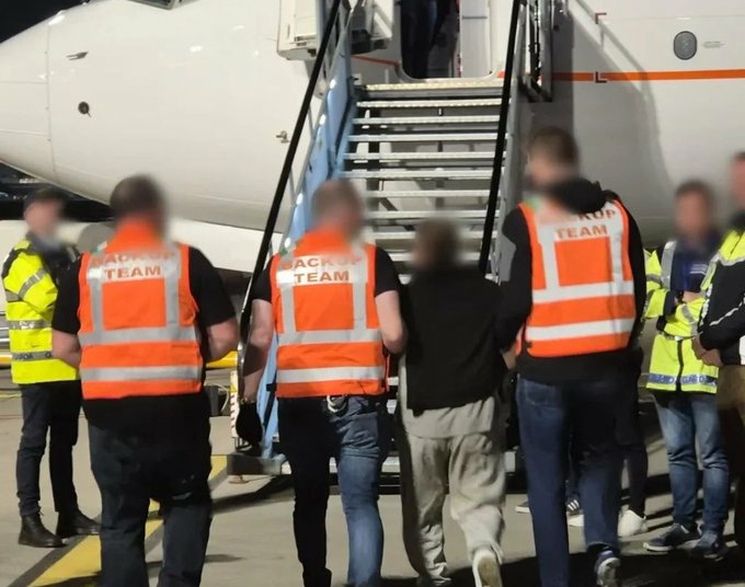 42 South Africans Deported From Ireland Amid Illegal Migration Crackdown 1 42 South Africans Deported From Ireland