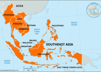 Rising Tensions In The East