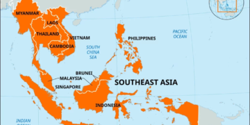 Rising Tensions In The East 2 Rising Tensions In The East