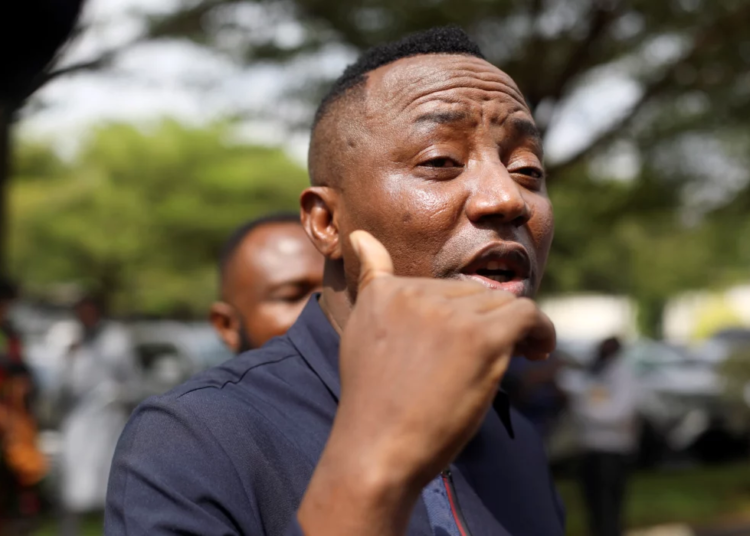 AAC Condemns Attacks On Sowore 1 Sowore