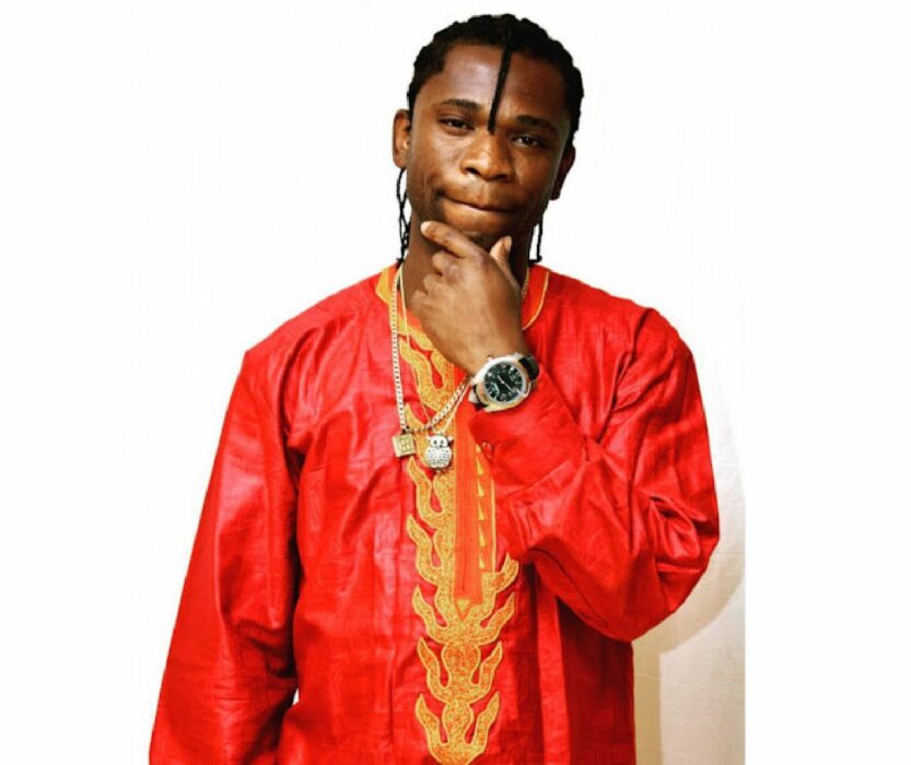 Speed Darlington Reacts To ₦203,000 Airport Parkin